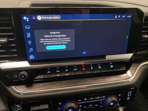 New 2026 Chevrolet Silverado 1500 LTZ w/ Z71 Off-Road Package image 10