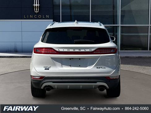 Used 2017 Lincoln MKC Reserve AWD/4WD image 6