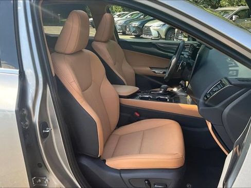 Certified 2026 Lexus NX 350 AWD w/ Cold Area Package image 29