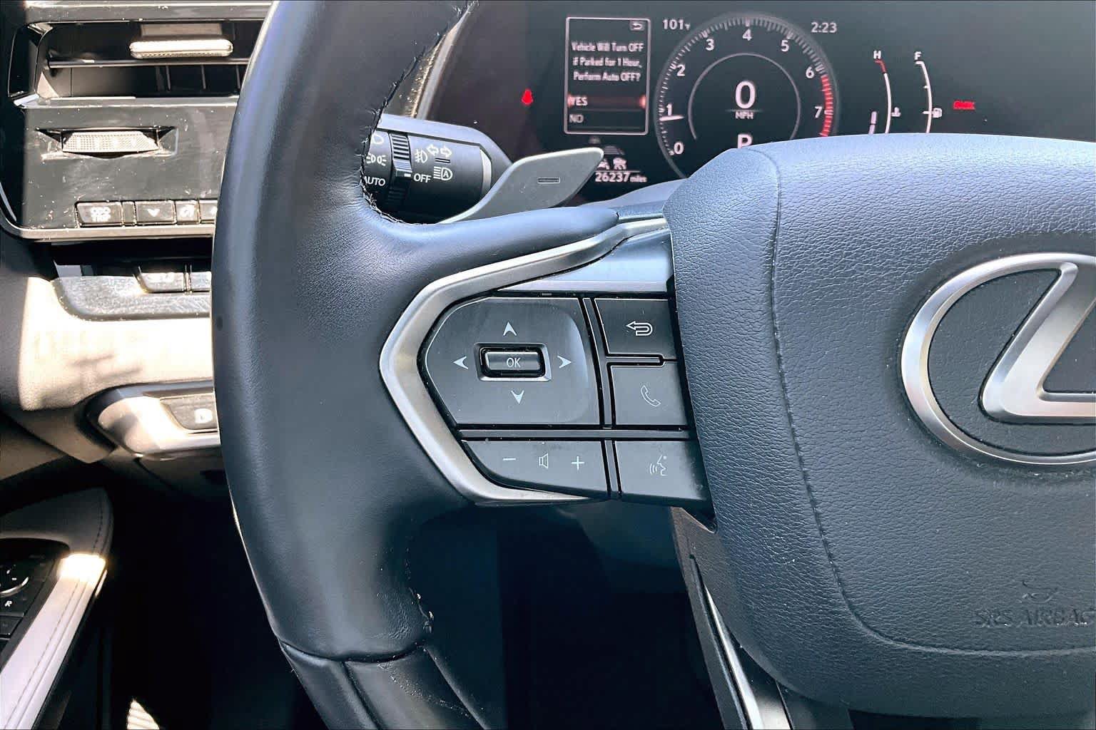 Used 2024 Lexus RX 350 Premium w/ Cold Area Package FWD image 22