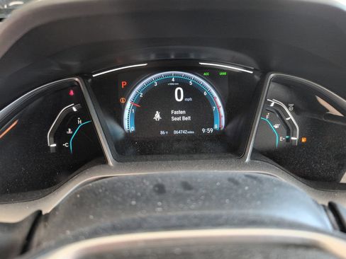 Used 2020 Honda Civic EX image 13