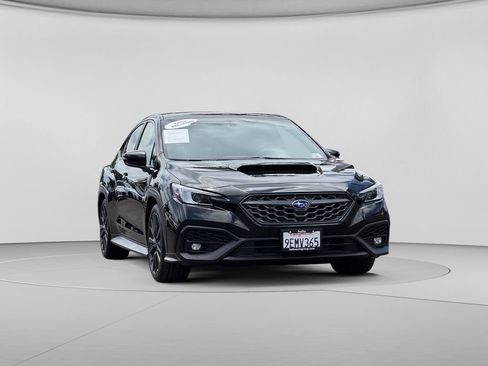 Used 2022 Subaru WRX Limited AWD/4WD image 4