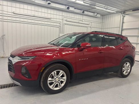 Used 2021 Chevrolet Blazer LT AWD/4WD image 17