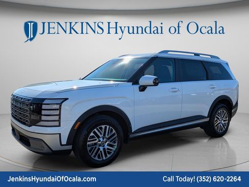 New 2026 Hyundai Palisade SEL FWD image 9
