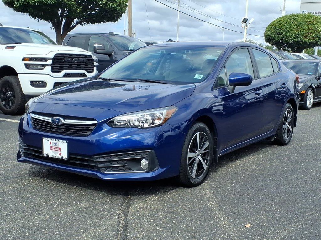Certified 2023 Subaru Impreza 2.0i Premium AWD/4WD image 3