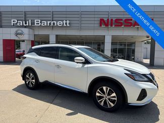 Used 2019 Nissan Murano SV w/ Premium Package FWD video 3
