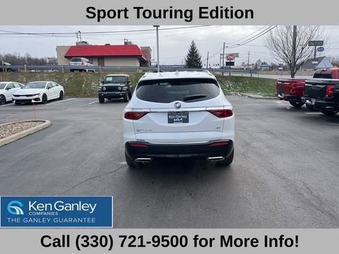 Used 2024 Buick Enclave Essence w/ Sport Touring Edition AWD/4WD image 12