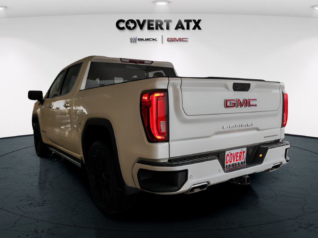 Used 2022 GMC Sierra 1500 Denali AWD/4WD image 5