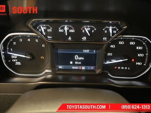 Used 2021 GMC Sierra 1500 Elevation w/ X31 Off-Road Package AWD/4WD image 12
