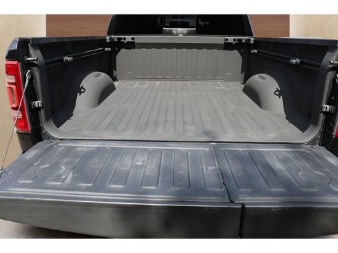 Used 2021 RAM 1500 Laramie w/ Laramie Southwest Edition AWD/4WD image 10