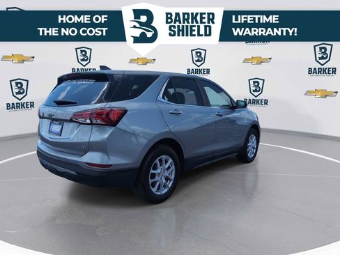 Used 2024 Chevrolet Equinox LT FWD image 8
