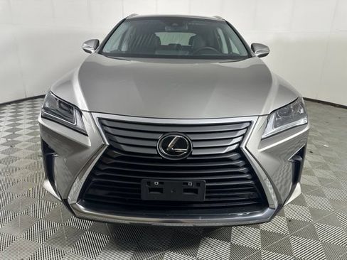 Used 2017 Lexus RX 350 AWD w/ Premium Package image 2