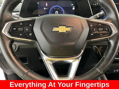 Certified 2025 Chevrolet TrailBlazer LT w/ Convenience Package FWD image 4