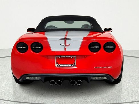 Used 2012 Chevrolet Corvette Grand Sport w/ 3LT Preferred Equipment Group RWD image 4