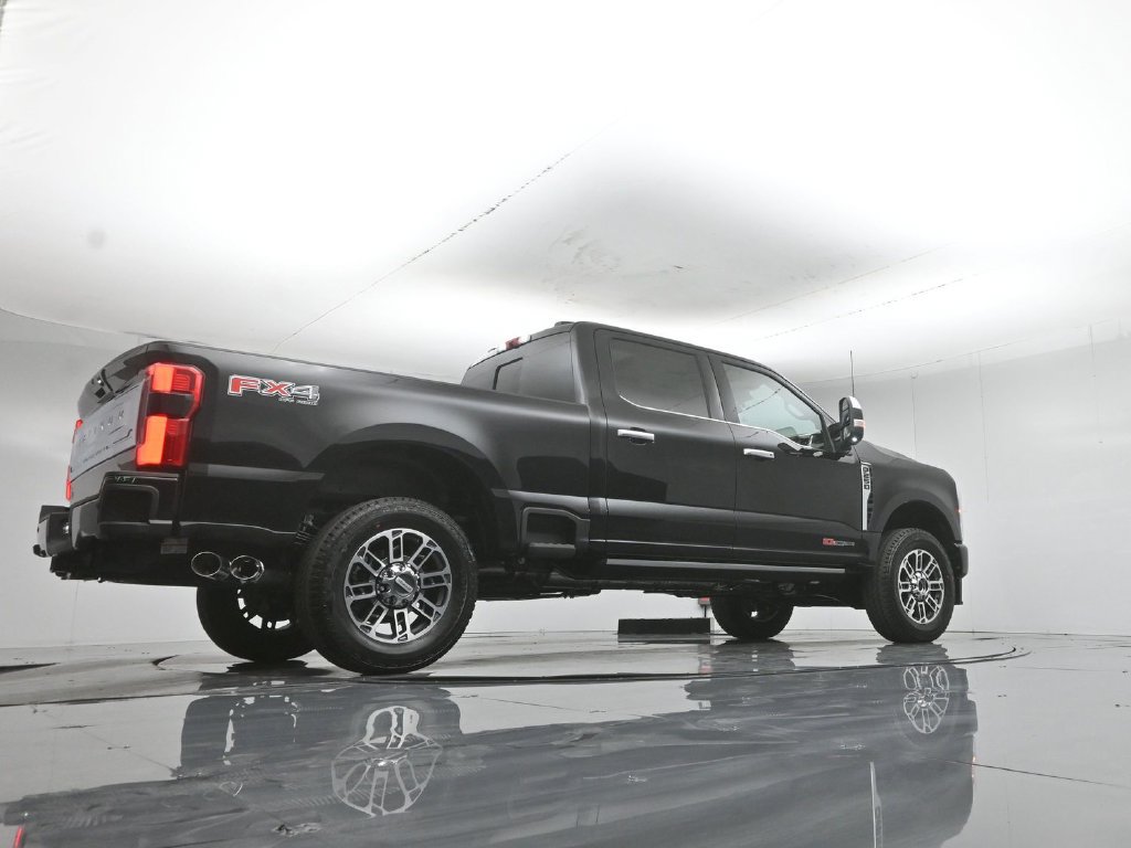 New 2026 Ford F250 Platinum w/ Platinum Plus Package AWD/4WD image 51
