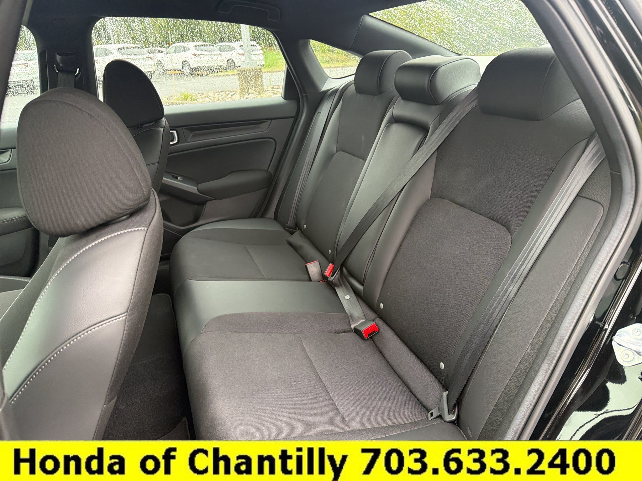 Certified 2026 Honda Civic Sport image 26