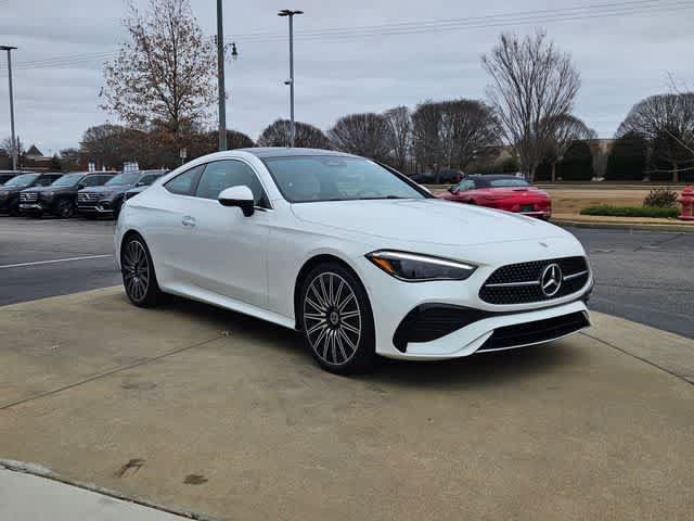 Used 2026 Mercedes-Benz CLE 300 4MATIC Coupe image 3