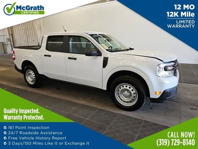 Used 2024 Ford Maverick XL w/ Equipment Group 100A Standard