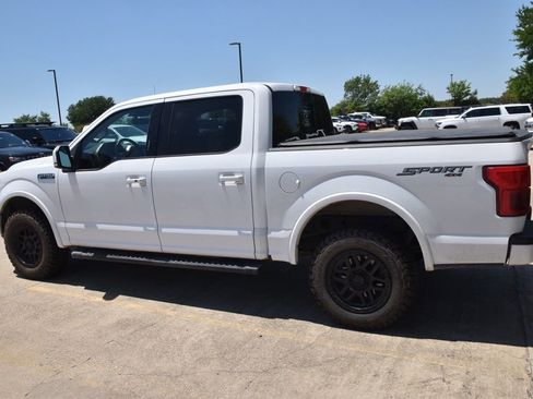 Used 2019 Ford F150 Lariat AWD/4WD image 9