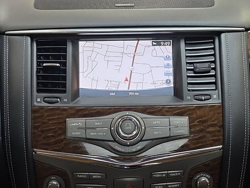 Used 2018 Nissan Armada Platinum w/ Captain Seat Package image 26