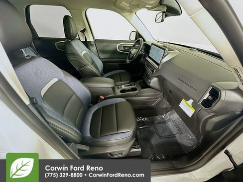 New 2026 Ford Bronco Sport Outer Banks w/ Outer Banks Tech Package+ AWD/4WD image 30