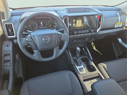 New 2026 Nissan Frontier SV w/ SV Convenience Package AWD/4WD image 11