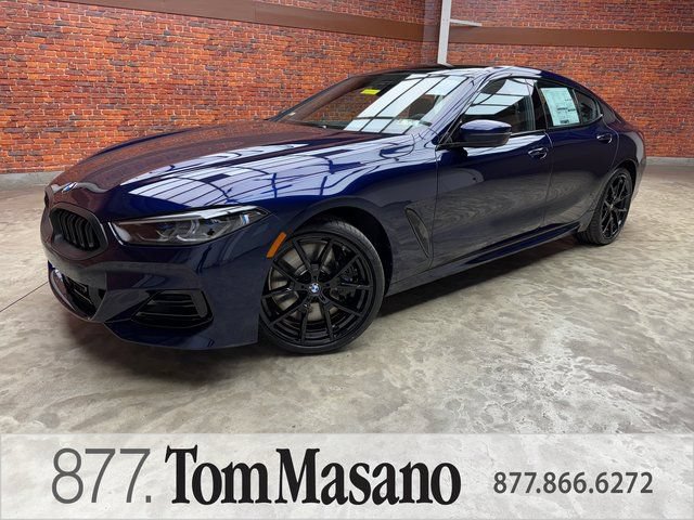 Used 2026 BMW 840i xDrive AWD/4WD image 1