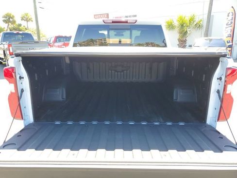 Used 2026 Chevrolet Silverado 1500 LTZ w/ LTZ Premium Package image 7