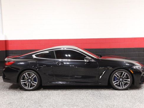 Used 2019 BMW M850i xDrive Coupe w/ Comfort Seating Package AWD/4WD image 7