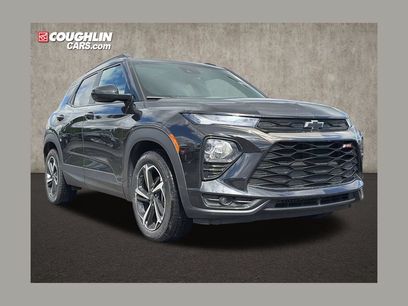 Used 2022 Chevrolet TrailBlazer RS w/ Sun and Liftgate Package