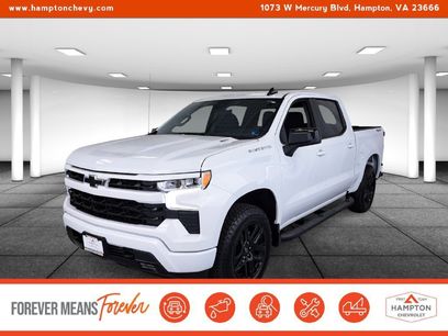 New 2026 Chevrolet Silverado 1500 RST w/ RST Select Package