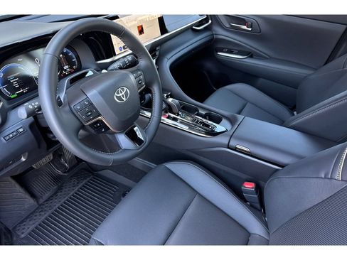 New 2026 Toyota Crown Signia AWD/4WD image 10