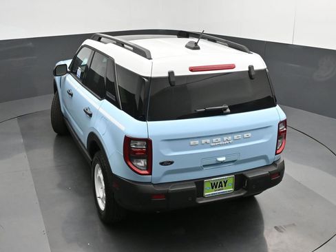 New 2025 Ford Bronco Sport Heritage w/ Convenience Package AWD/4WD image 40