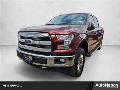 Used 2017 Ford F150 Lariat