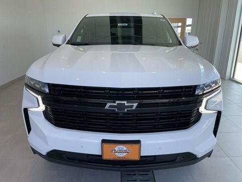 Used 2023 Chevrolet Tahoe RST w/ RST Performance Edition AWD/4WD image 8