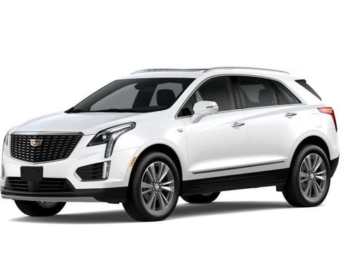 New 2026 Cadillac XT5 Premium Luxury w/ Driver Assist Package image 3