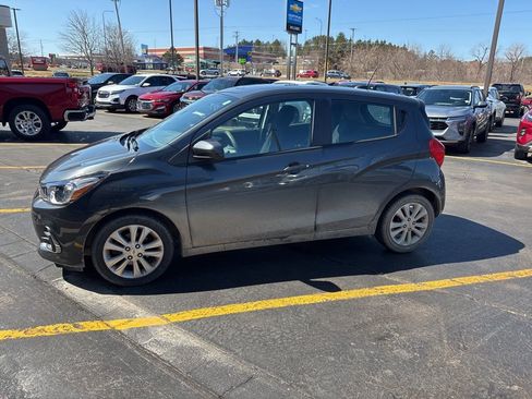 Used 2017 Chevrolet Spark LT image 1