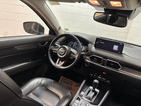 Used 2021 MAZDA CX-5 Grand Touring Reserve image 34