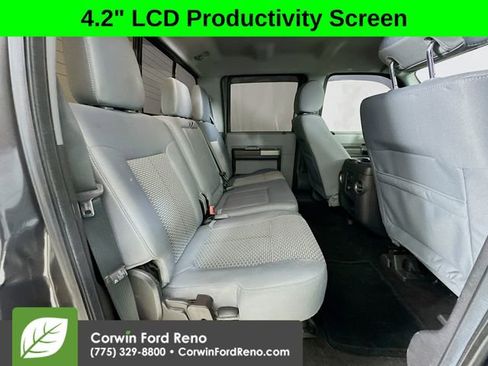 Used 2016 Ford F450 XLT w/ XLT Premium Package image 24