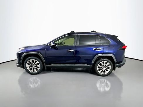 Used 2019 Toyota RAV4 Limited w/ Advanced Technology Package FWD image 8