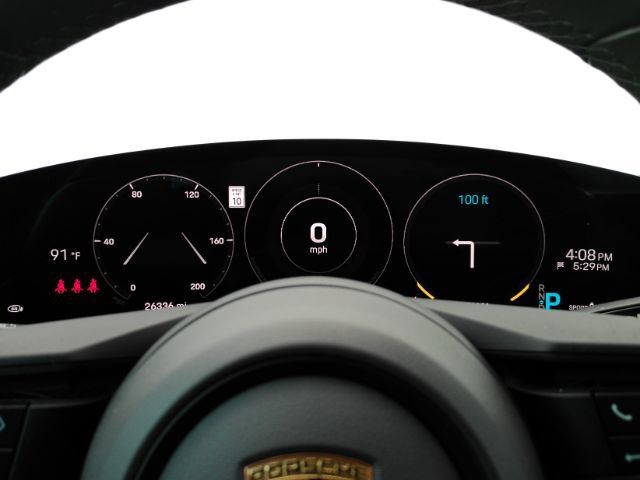 Used 2023 Porsche Taycan RWD image 38