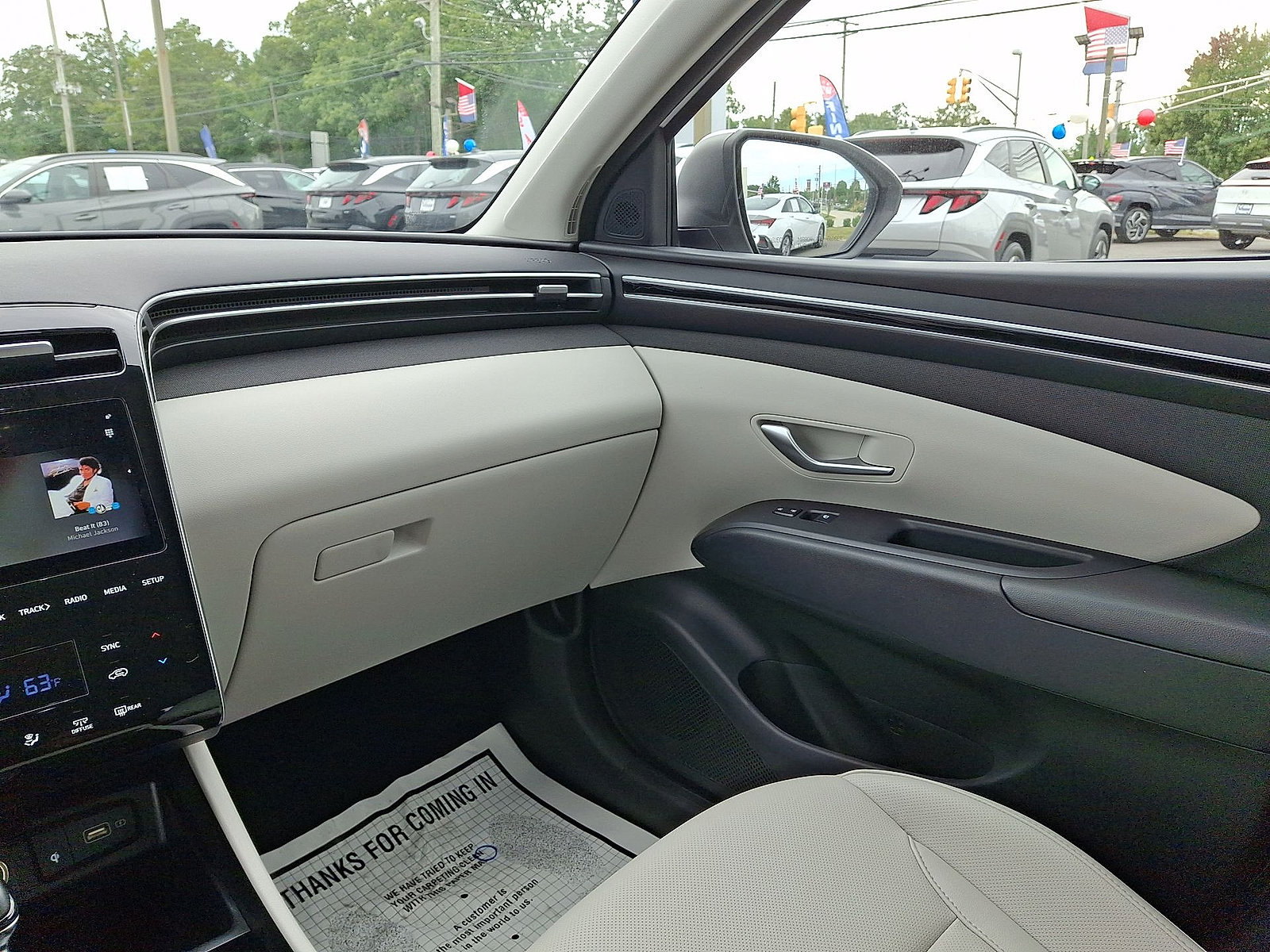 Certified 2024 Hyundai Tucson SEL w/ Convenience Package AWD/4WD image 11