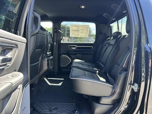 New 2026 RAM 1500 Laramie w/ Night Edition AWD/4WD image 5