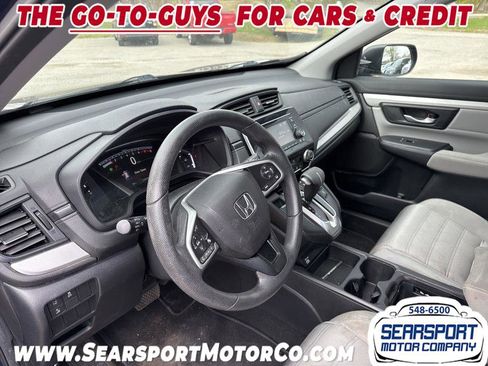 Used 2020 Honda CR-V LX image 9