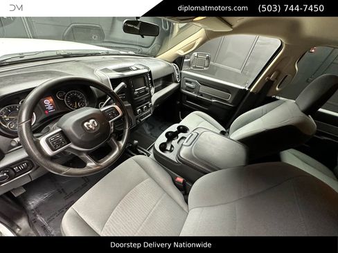 Used 2020 RAM 3500 SLT w/ Quick Order Package 2YG SLT image 17