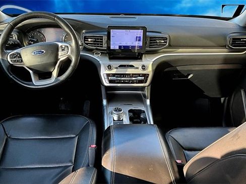 Used 2021 Ford Explorer XLT w/ Equipment Group 202A image 15