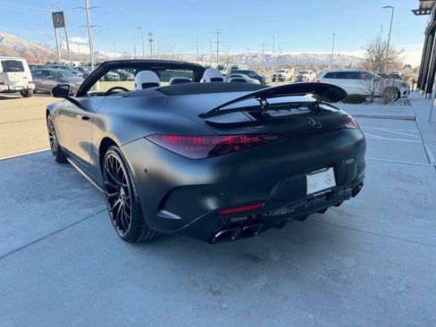 New 2025 Mercedes-Benz SL 55 AMG 4MATIC image 5