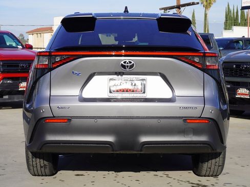 New 2026 Toyota bZ LIMITED image 5