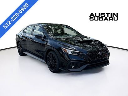 New 2025 Subaru WRX Limited