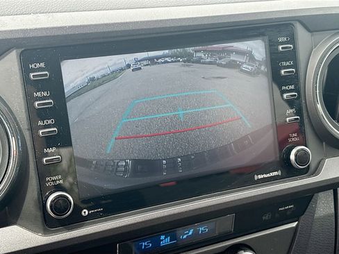 Used 2023 Toyota Tacoma TRD Sport w/ Black Out Package (TMS) image 14